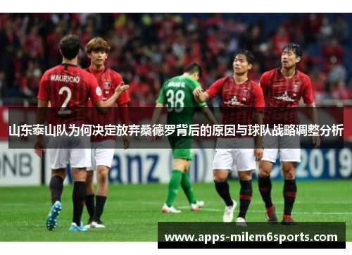山东泰山队为何决定放弃桑德罗背后的原因与球队战略调整分析